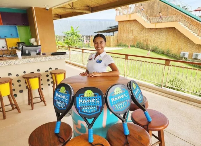 Спорт-Комплекс «Padel Phuket Blue Tree»