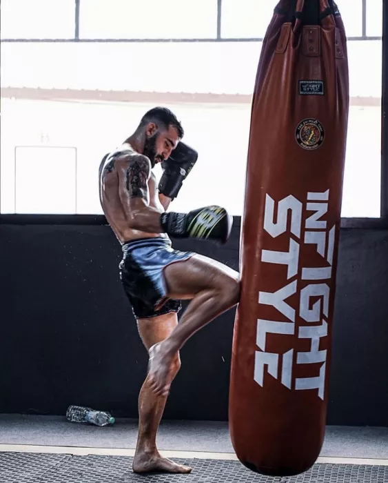Спортзал «Yak Yai Muay Thai»
