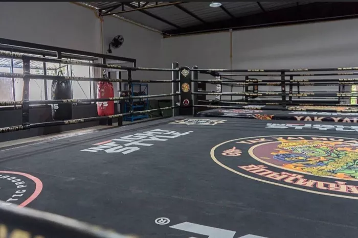 Спортзал «Yak Yai Muay Thai»