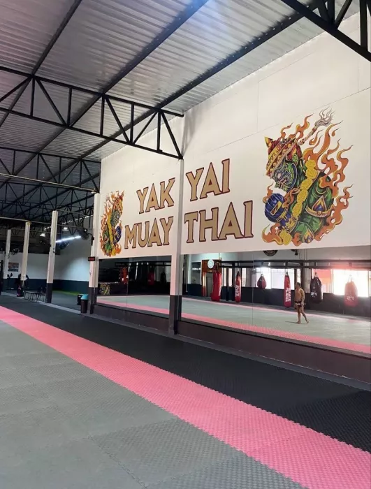 Спортзал «Yak Yai Muay Thai»