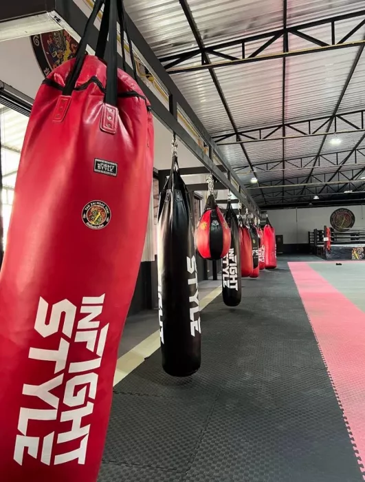 Спортзал «Yak Yai Muay Thai»