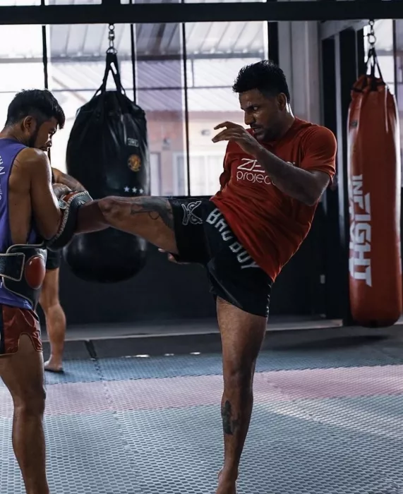 Спортзал «Yak Yai Muay Thai»