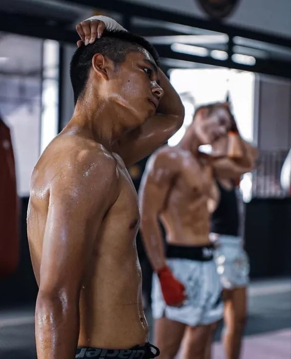 Спортзал «Yak Yai Muay Thai»