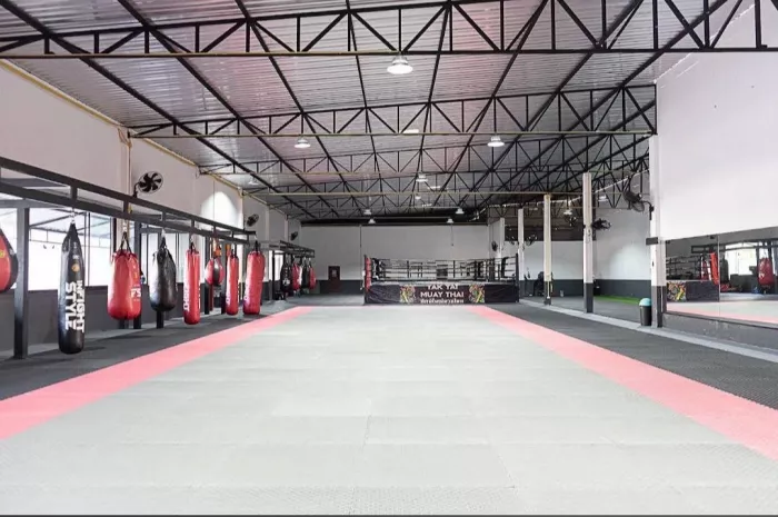 Спортзал «Yak Yai Muay Thai»