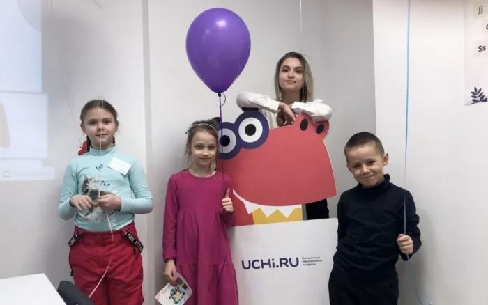 Языковая школа Учи.ру 