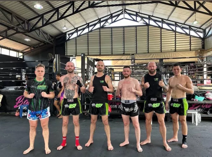 Спортзал «Bangtao Muay Thai and MMA»