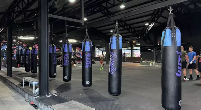 Спортзал «Bangtao Muay Thai and MMA»