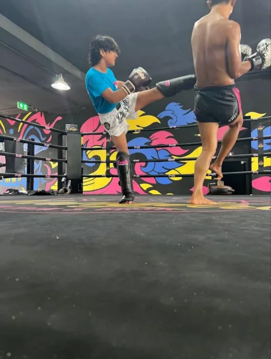 Спортзал «Bangtao Muay Thai and MMA»