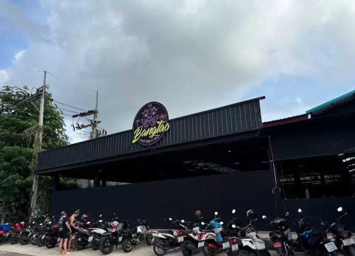 Спортзал «Bangtao Muay Thai and MMA»