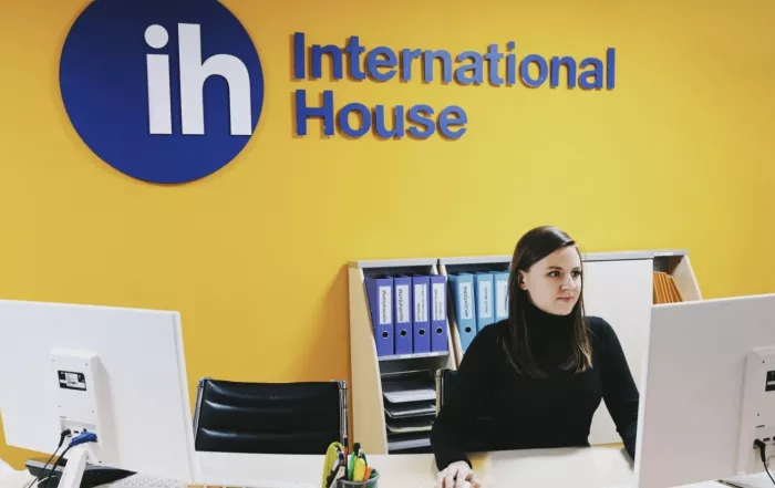 Языковая школа International House