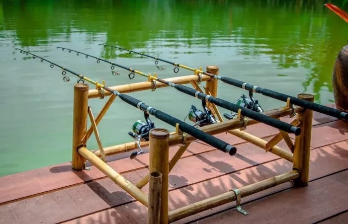 Рыболовный Пруд «Monster Fishing Park Phuket»