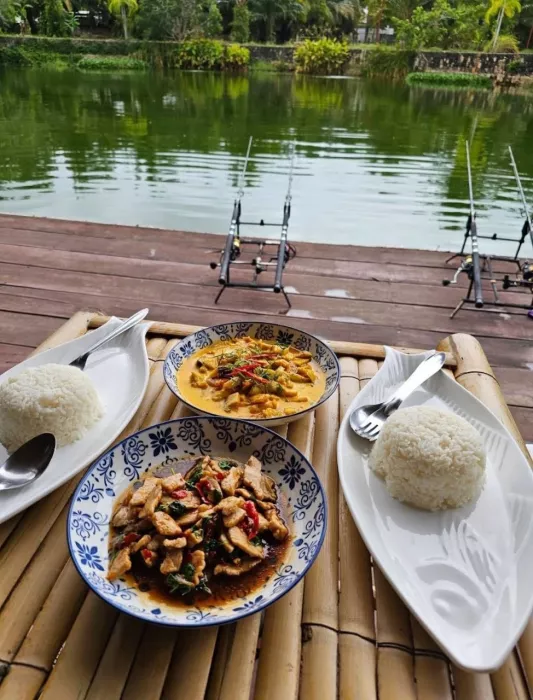 Рыболовный Пруд «Monster Fishing Park Phuket»
