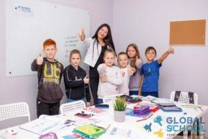 Языковая школа GLOBAL SCHOOL