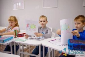 Языковая школа GLOBAL SCHOOL
