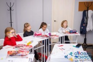 Языковая школа GLOBAL SCHOOL