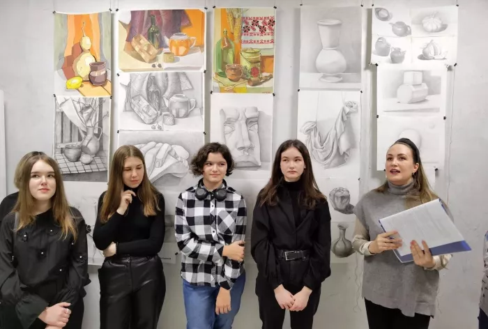 Школа рисования и живописи Магия Цвета