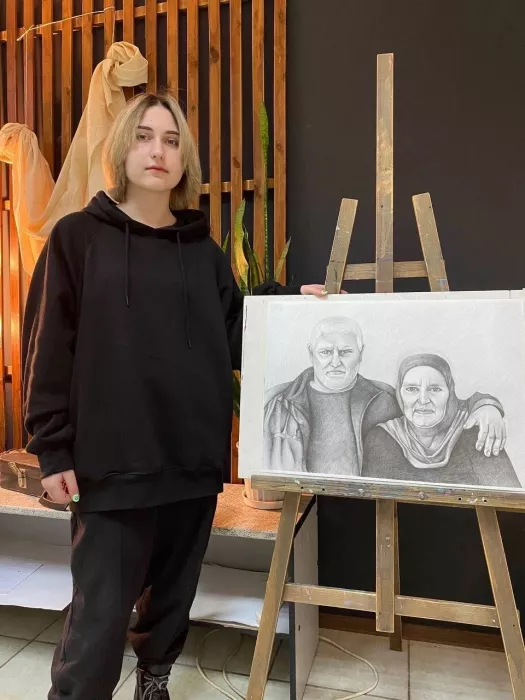 Школа рисования и живописи Магия Цвета