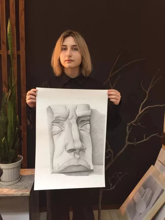 Школа рисования и живописи Магия Цвета