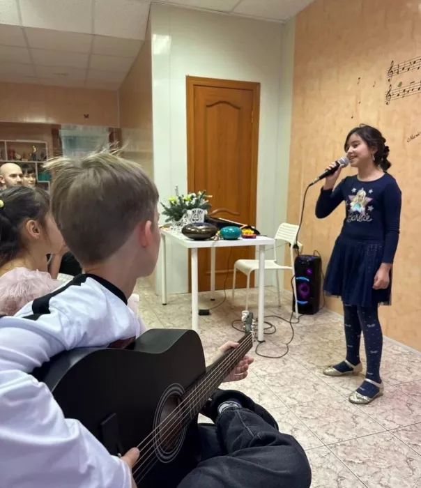 Музыкальная студия Mozart