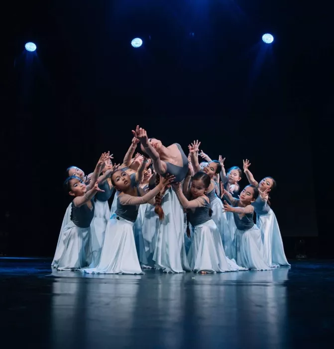 Центр творчества и спорта DreamWay Dance&Art Lab