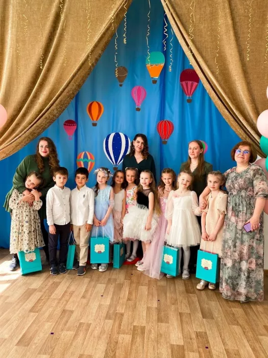 Студия детского развития MJ Club