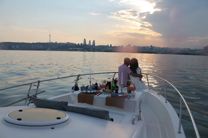 Yacht Club Baku