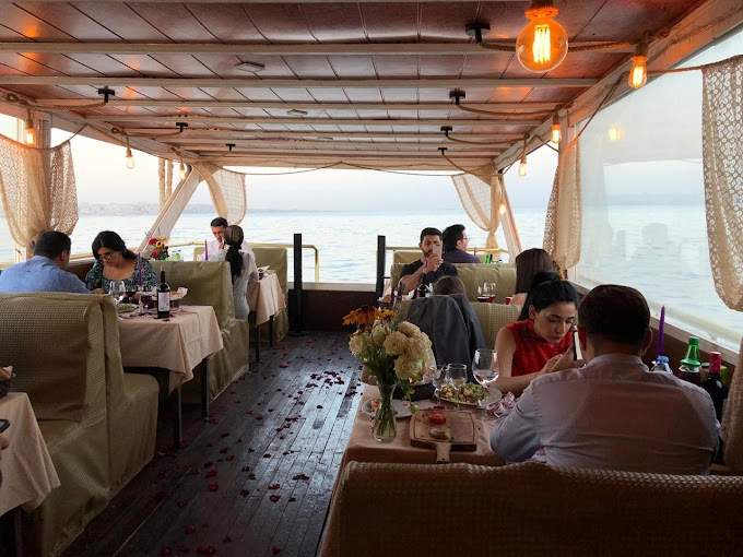 Yacht Club Baku
