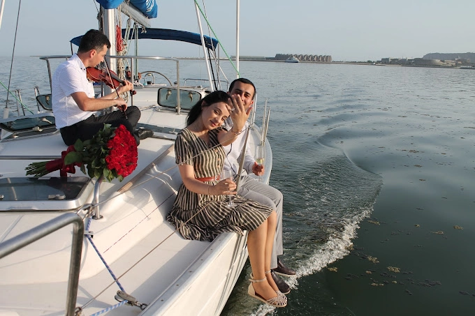 Yacht Club Baku