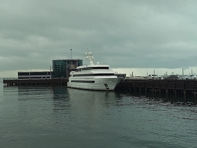 Yacht Club Baku