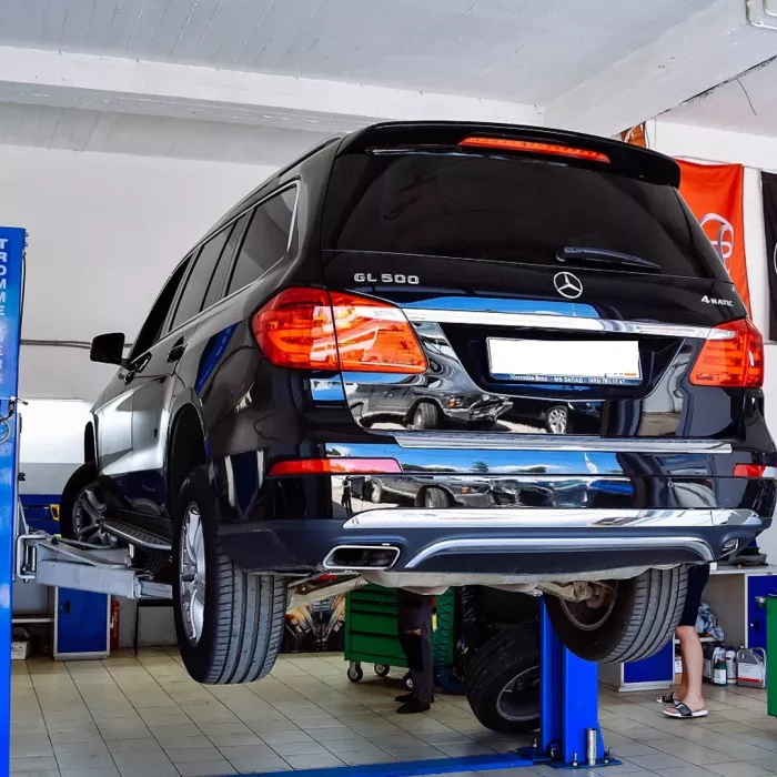 АВТОМОТИВ - Автокомплекс на авторынке