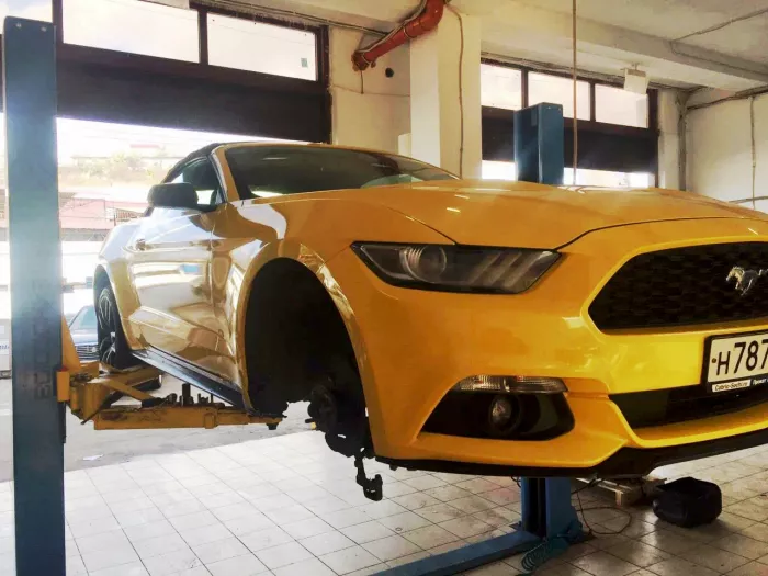 АВТОМОТИВ - Автокомплекс на авторынке