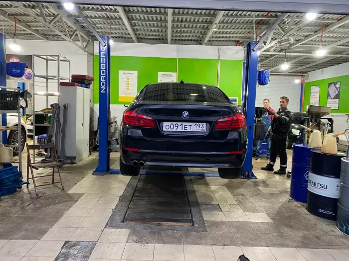 PROSTO - Автосервис