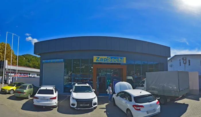 ZapSochi - АвтоМаркет и СТО