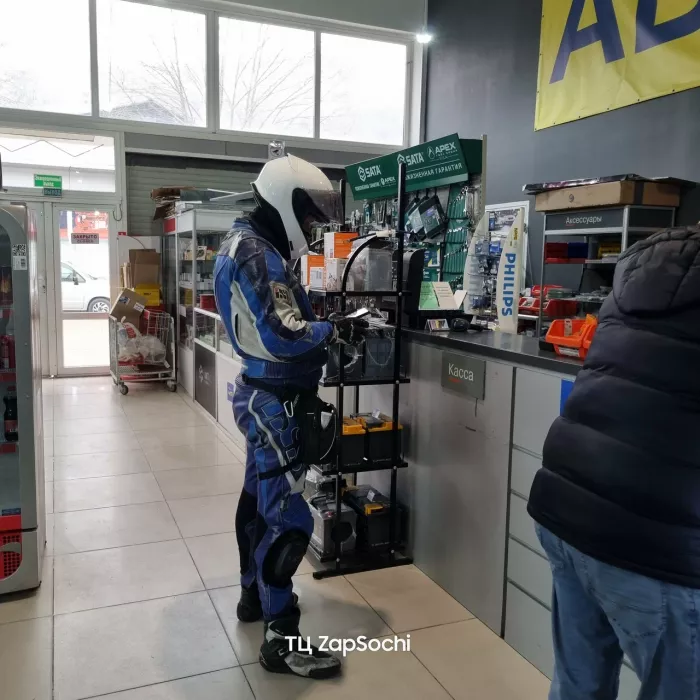 ZapSochi - АвтоМаркет и СТО