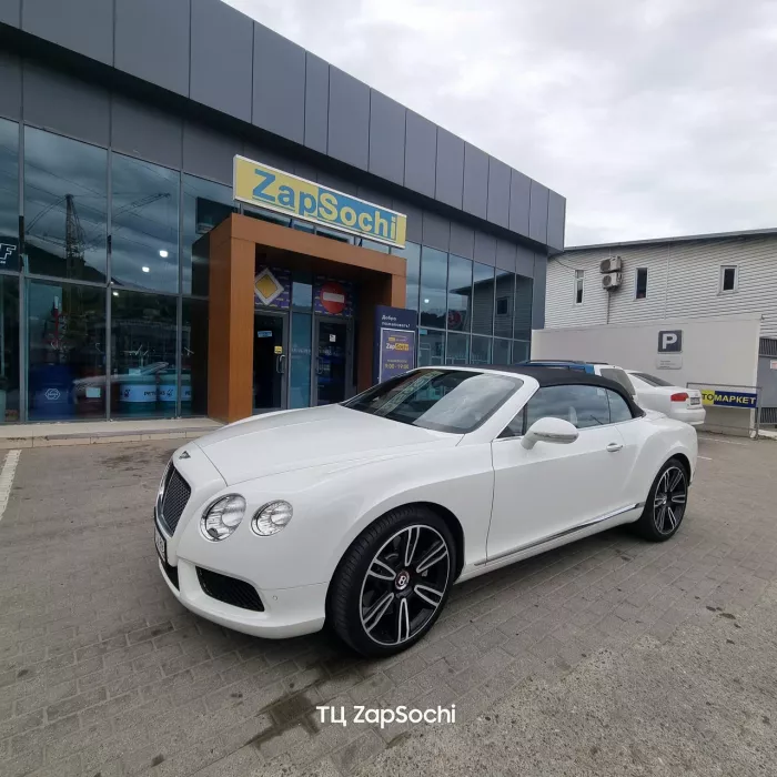 ZapSochi - АвтоМаркет и СТО