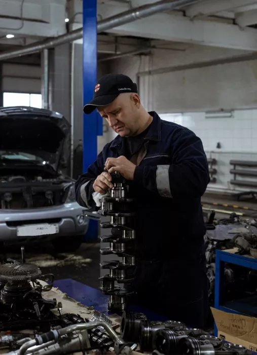 Нильсон Авто - Грузовой Автосервис