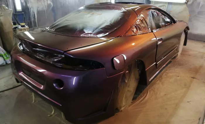 АВТОЛАБОРАТОРИЯ BORTA