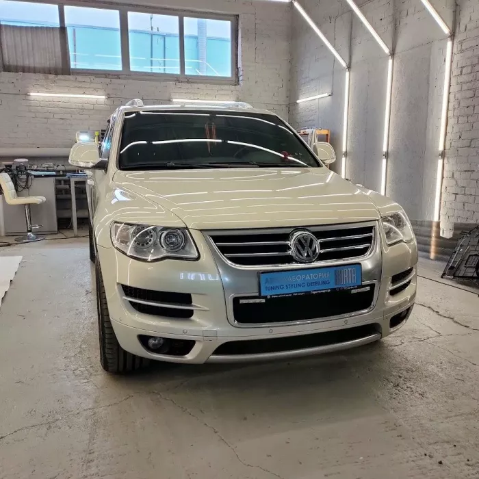 АВТОЛАБОРАТОРИЯ BORTA