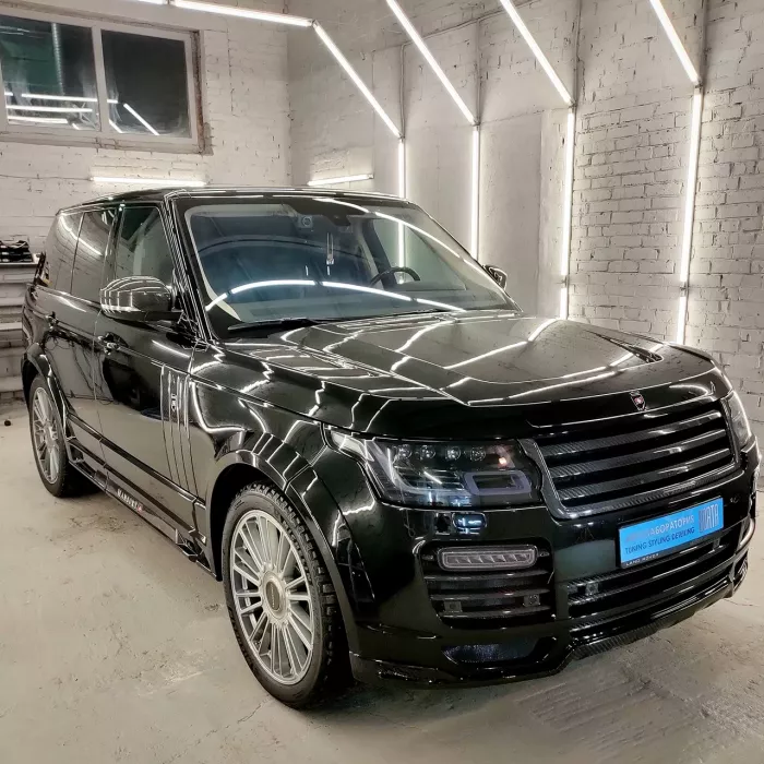АВТОЛАБОРАТОРИЯ BORTA