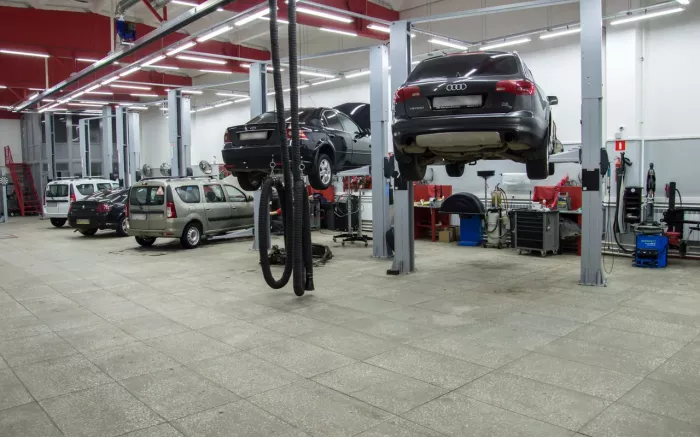 Jack Cars - Автосервис