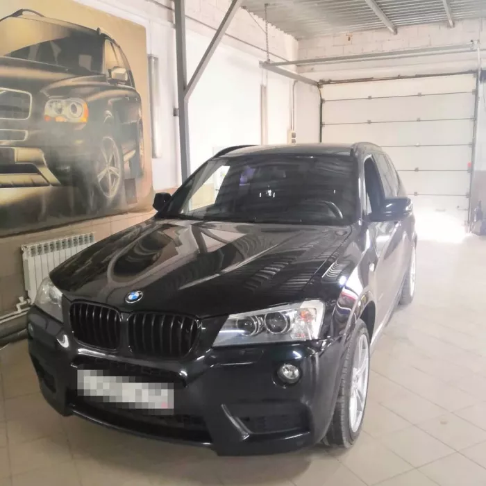 «GT GARAGE» - Студия Тюнинга
