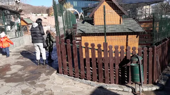 Зоопарк "Родник"