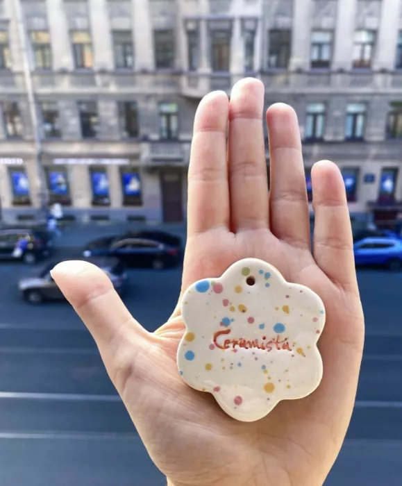 Гончарная мастерская Ceramista