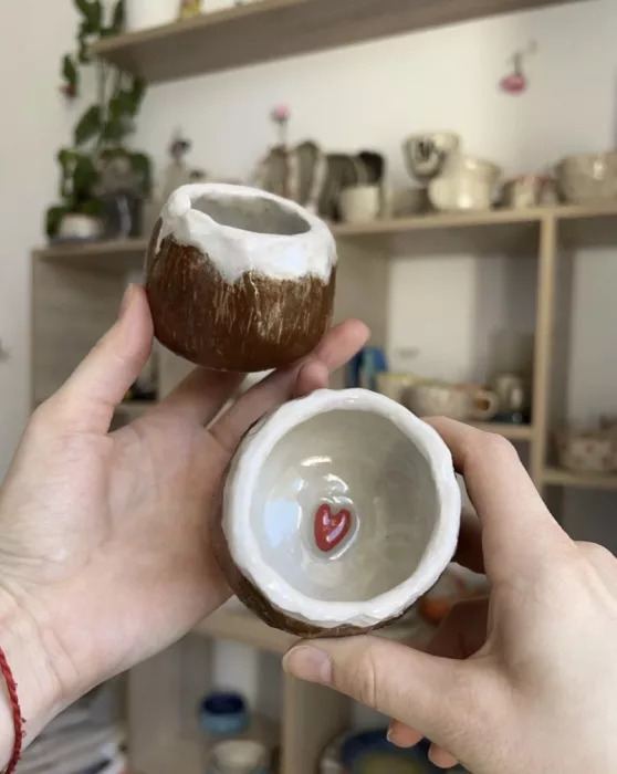 Гончарная мастерская Лепкарня