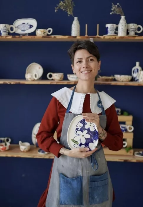 Гончарная мастерская Zorca studio 