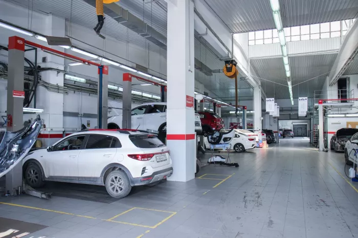 ОФИЦИАЛЬНЫЙ СЕРВИСНЫЙ ЦЕНТР KIA АРКОНТ