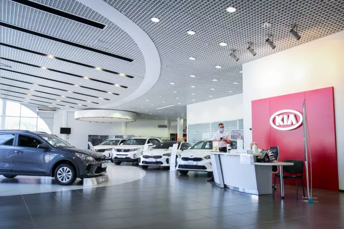 ОФИЦИАЛЬНЫЙ СЕРВИСНЫЙ ЦЕНТР KIA АРКОНТ