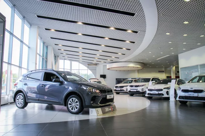 ОФИЦИАЛЬНЫЙ СЕРВИСНЫЙ ЦЕНТР KIA АРКОНТ