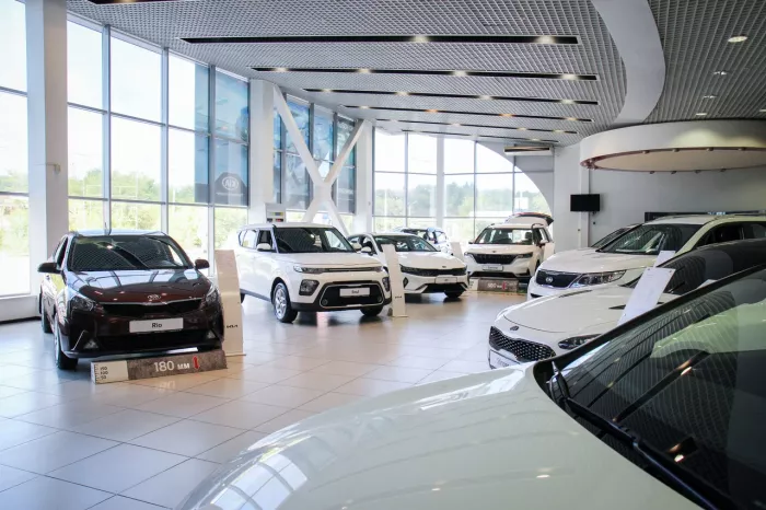 ОФИЦИАЛЬНЫЙ СЕРВИСНЫЙ ЦЕНТР KIA АРКОНТ