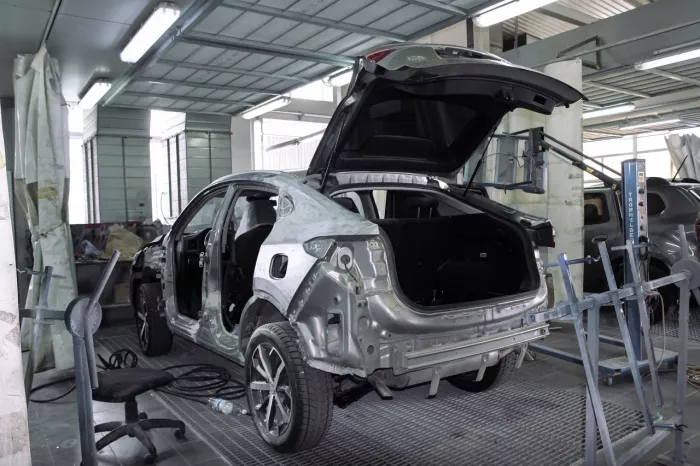 ОФИЦИАЛЬНЫЙ СЕРВИСНЫЙ ЦЕНТР KIA АРКОНТ